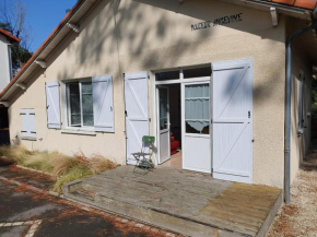 Maison Brévinoise, bien équipée, proche plage et commerces - 5 pers, 2 terrasses, parking - FR-1-364-90